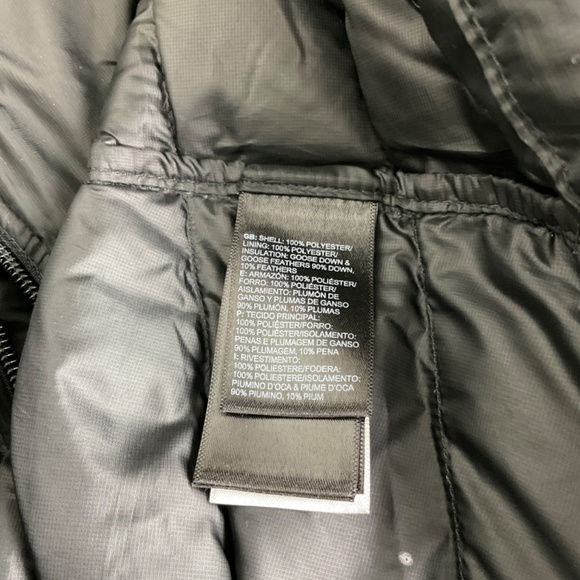 The North Face Womens Trevail 800 Down Jacket - Picture 8 of 10